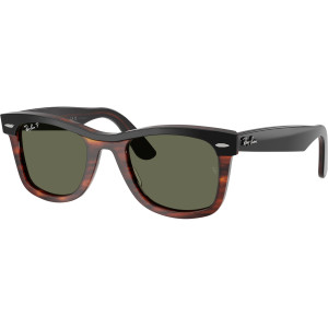RAY BAN WAYFARER STREET NEAT POLARIZADO RB2240 1440/58